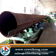 Welded Pipe Lsaw Steel Pipe